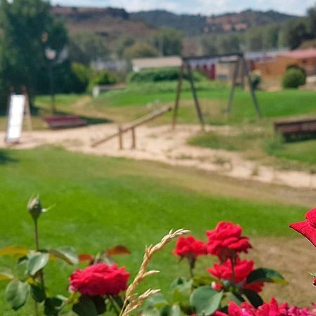 Vila Casas Rurales El Moral Valdecañas Exteriér fotografie