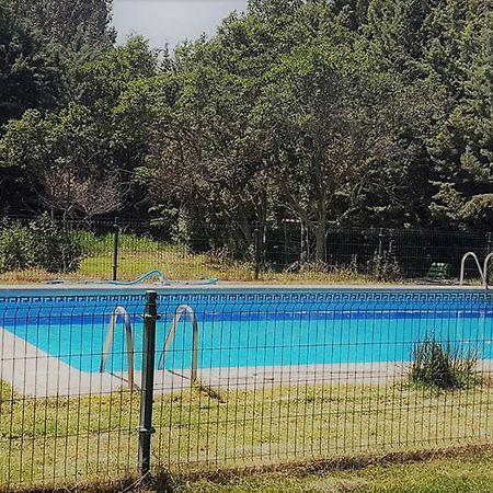 Vila Casas Rurales El Moral Valdecañas Exteriér fotografie