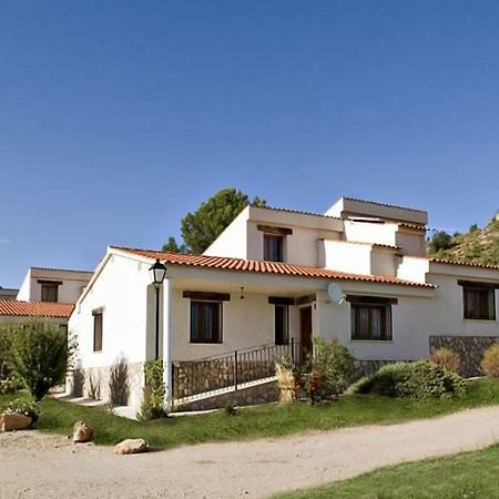 Vila Casas Rurales El Moral Valdecañas Exteriér fotografie