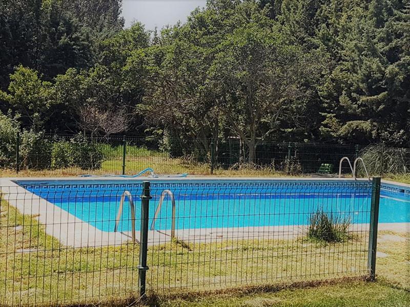 Vila Casas Rurales El Moral Valdecañas Exteriér fotografie