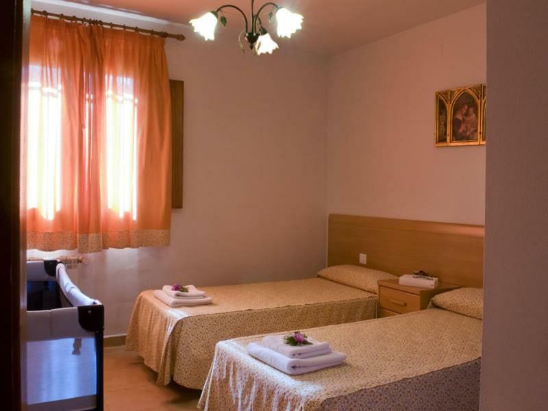 Vila Casas Rurales El Moral Valdecañas Exteriér fotografie