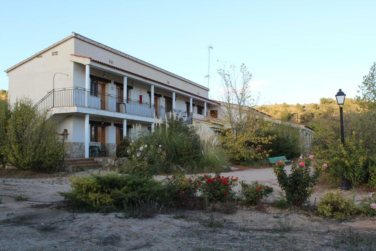 Vila Casas Rurales El Moral Valdecañas Exteriér fotografie