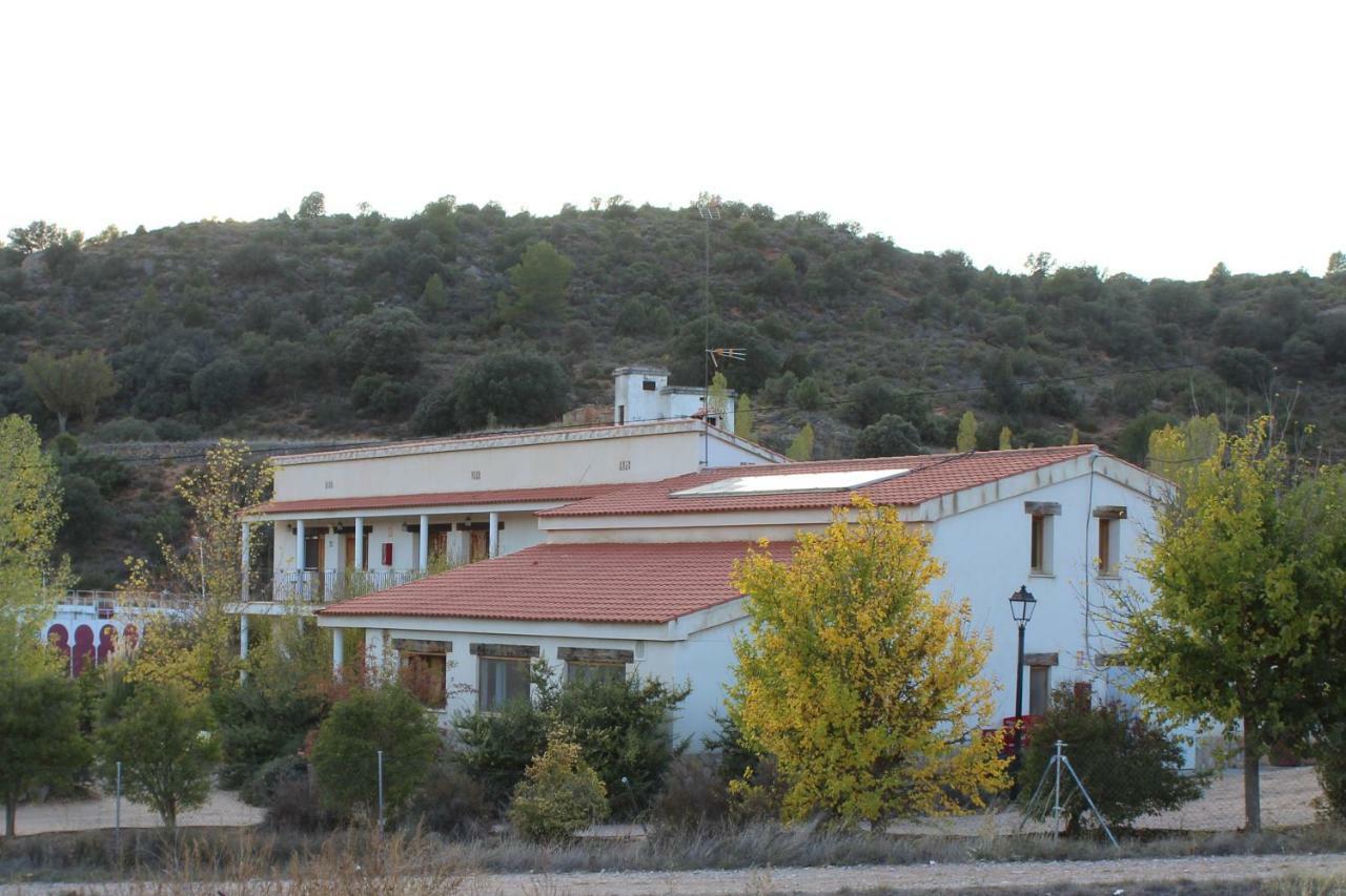Vila Casas Rurales El Moral Valdecañas Exteriér fotografie