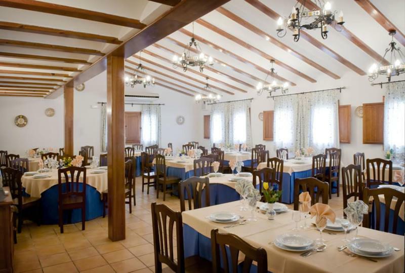 Vila Casas Rurales El Moral Valdecañas Exteriér fotografie